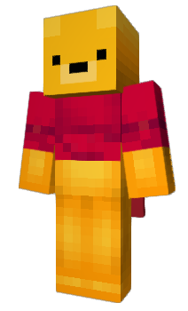 Minecraft skin TrapCo