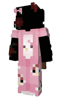 Minecraft скин по нику vDqrk