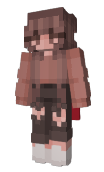 Minecraft скин по нику itsren_
