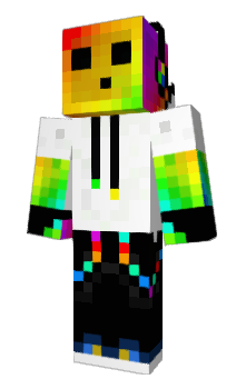 Minecraft скин по нику Zevm