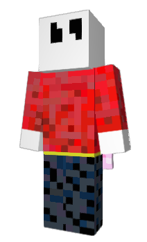 Minecraft скін по ніку Chronix