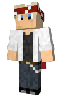 Minecraft skin LoneSun