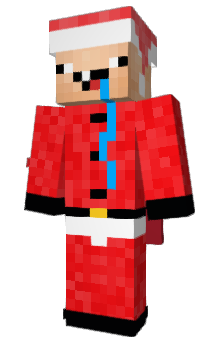 Minecraft скін по ніку MMini