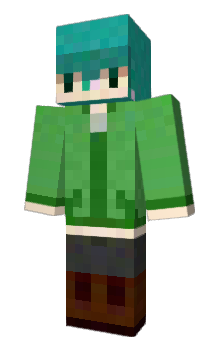 Minecraft скін по ніку zerudo