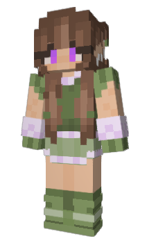 Minecraft скін по ніку BoaRoo