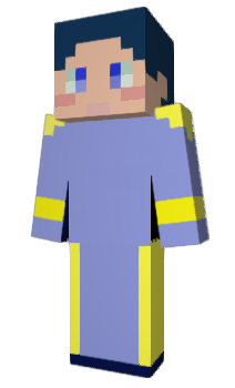 Minecraft skin ymmt