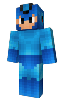 Minecraft skin Lidas