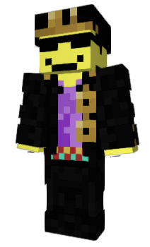 Minecraft skin SEB096