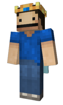 Minecraft скін по ніку 3v6s