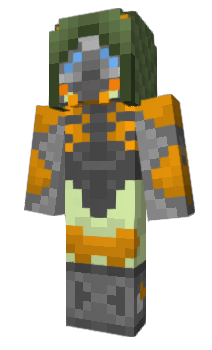 Minecraft скин по нику mrted7