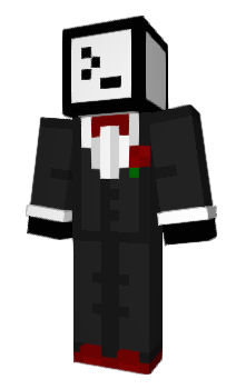 Minecraft скин по нику Aramik1818
