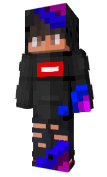 Minecraft skin Aramik1818