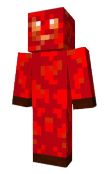 Minecraft скин по нику DJJJJ