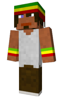 Minecraft скин по нику Kazimm