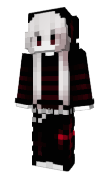 Minecraft скін по ніку misaeljlc