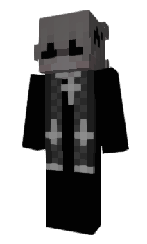 Minecraft skin shyGuy_404_