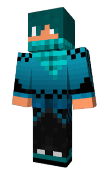 Minecraft скін по ніку _Blow