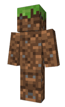 Minecraft skin patoasado1