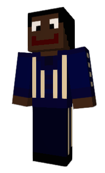Minecraft скин по нику Bhushan