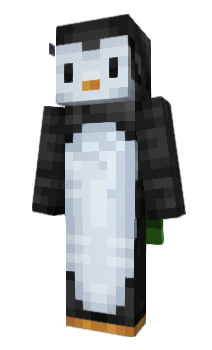 Minecraft skin LordDuck