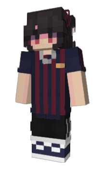 Minecraft skin regoku