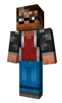 Minecraft скин по нику CaptinShmit