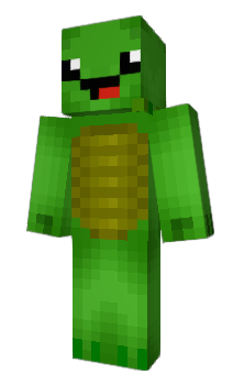 Minecraft скін по ніку Deebi