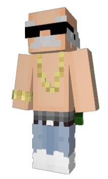 Minecraft skin some_oneelse
