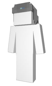 Minecraft скин по нику visualit
