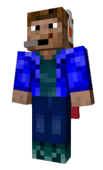 Minecraft скін по ніку SASUKE9O