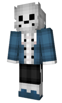 Minecraft skin awane