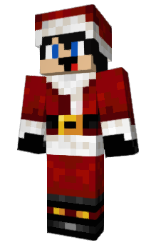 Minecraft скин по нику lucanoce