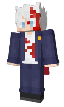 Minecraft skin Bysn