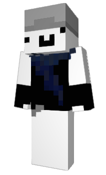 Minecraft скин по нику Pebble_relic