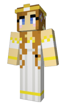 Minecraft скин по нику _ArcticFox_