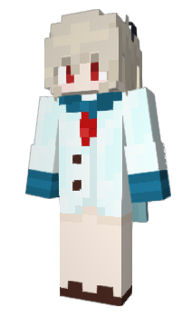 Minecraft скин по нику Flechazo_zo
