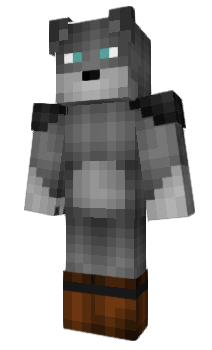 Minecraft skin CYN11