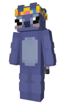 Minecraft skin ItsSttch
