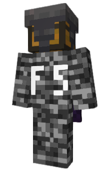 Minecraft скін по ніку Brunolator
