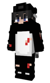 Minecraft skin BestX