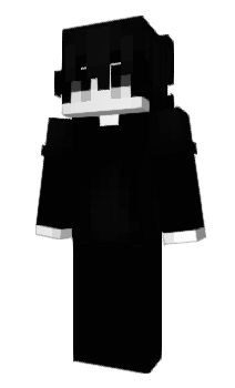 Minecraft skin KDZR