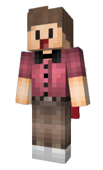 Minecraft skin hendryc