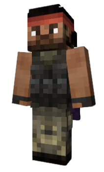 Minecraft скин по нику invaso
