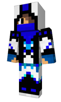 Minecraft скін по ніку _Wesker_