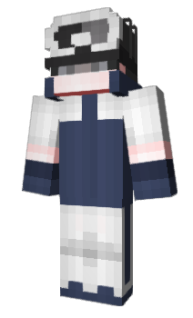 Minecraft скин по нику FENDIGLOCK