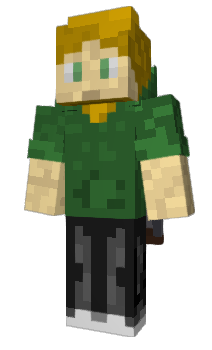 Minecraft skin ProoRuben312001