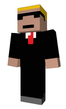 Minecraft скин по нику Subido
