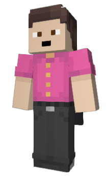 Minecraft скин по нику Michael_eMki