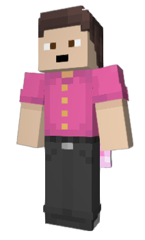 Minecraft скин по нику Michael_eMki