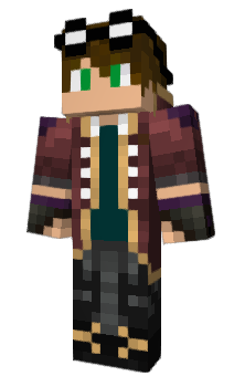 Minecraft скин по нику LootMaster